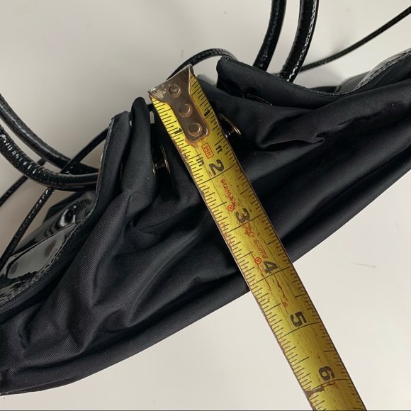 Kate Spade patent leather nylon bag - Picture 13 of 16